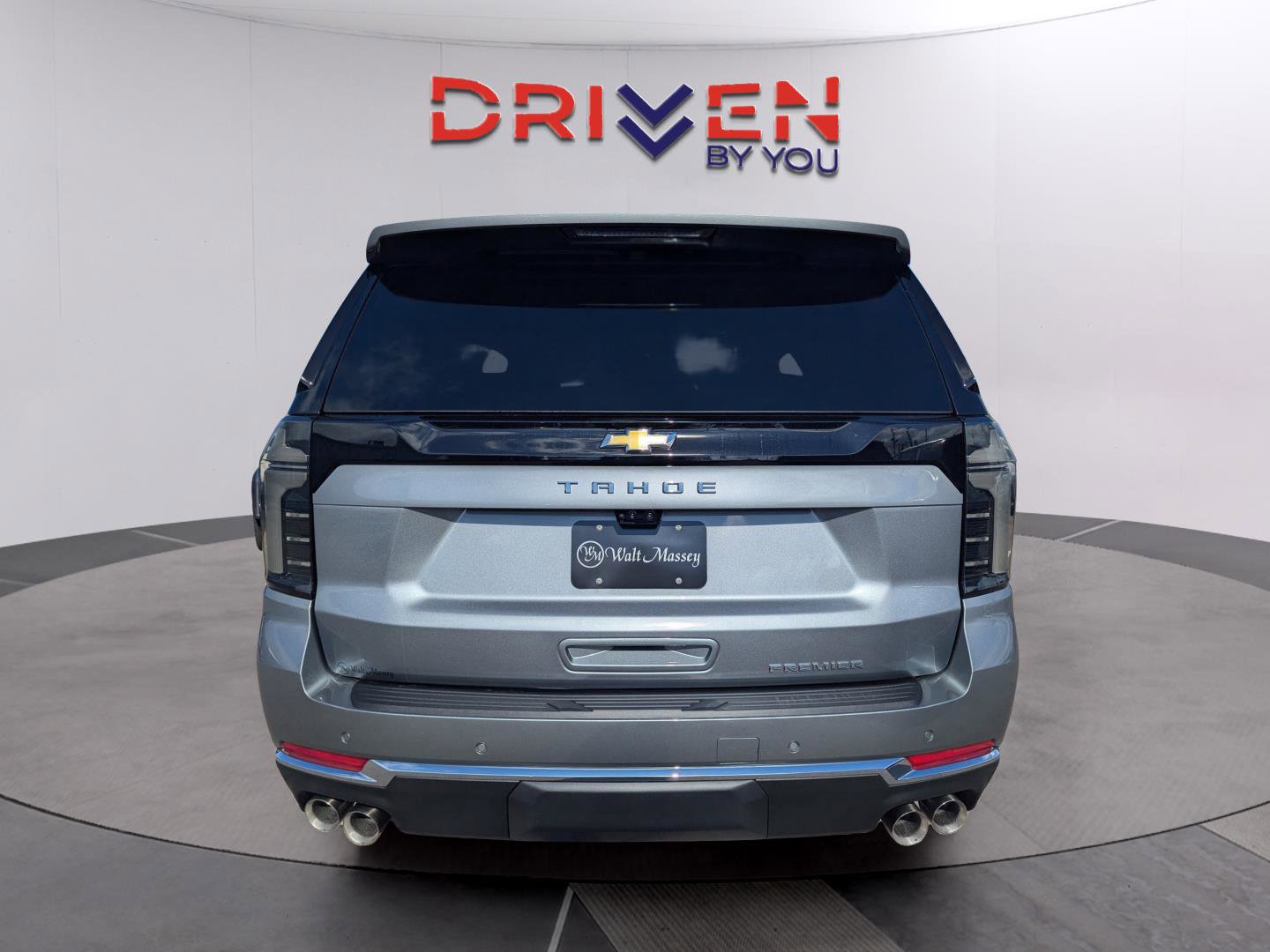 New 2026 Chevrolet Tahoe Premier image 4