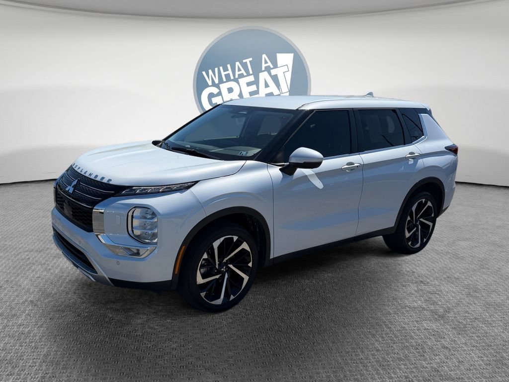 Used 2024 Mitsubishi Outlander SE AWD/4WD image 8