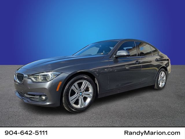 Used 2016 BMW 328i Sedan