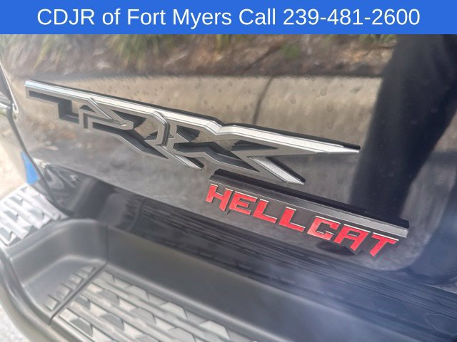 Used 2021 RAM 1500 TRX w/ TRX Level 2 Equipment Group AWD/4WD image 9