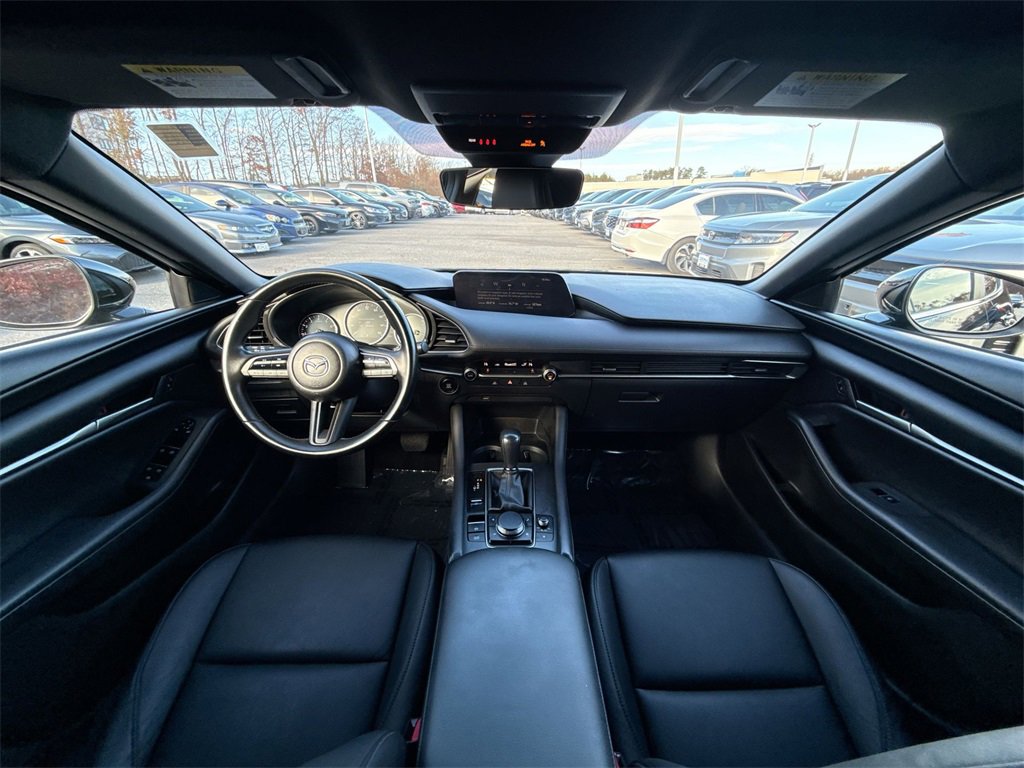 Used 2021 MAZDA MAZDA3 s image 22