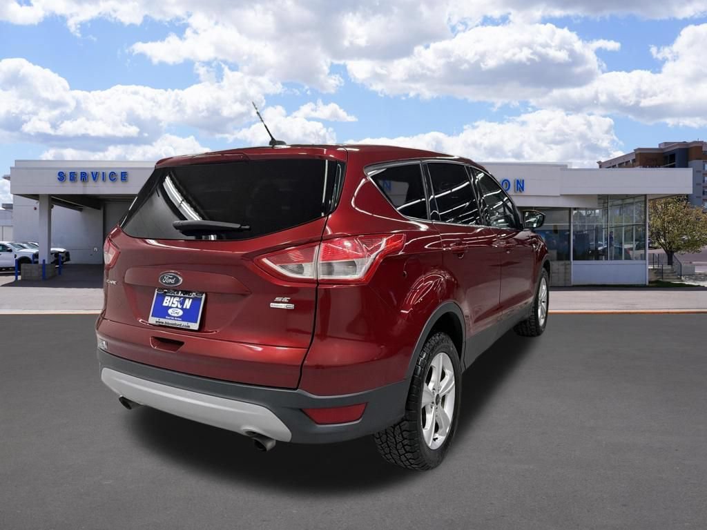 Used 2014 Ford Escape SE AWD/4WD image 3