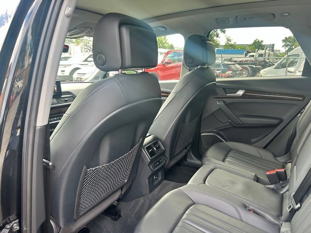 Used 2018 Audi Q5 2.0T Premium Plus AWD/4WD image 18