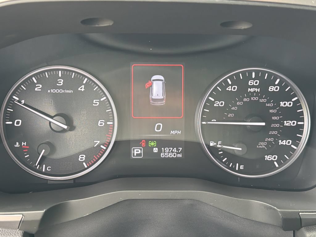 Certified 2026 Subaru Ascent Touring AWD/4WD image 37