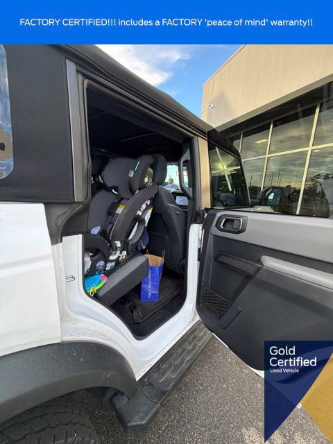 Used 2023 Ford Bronco Big Bend AWD/4WD image 15