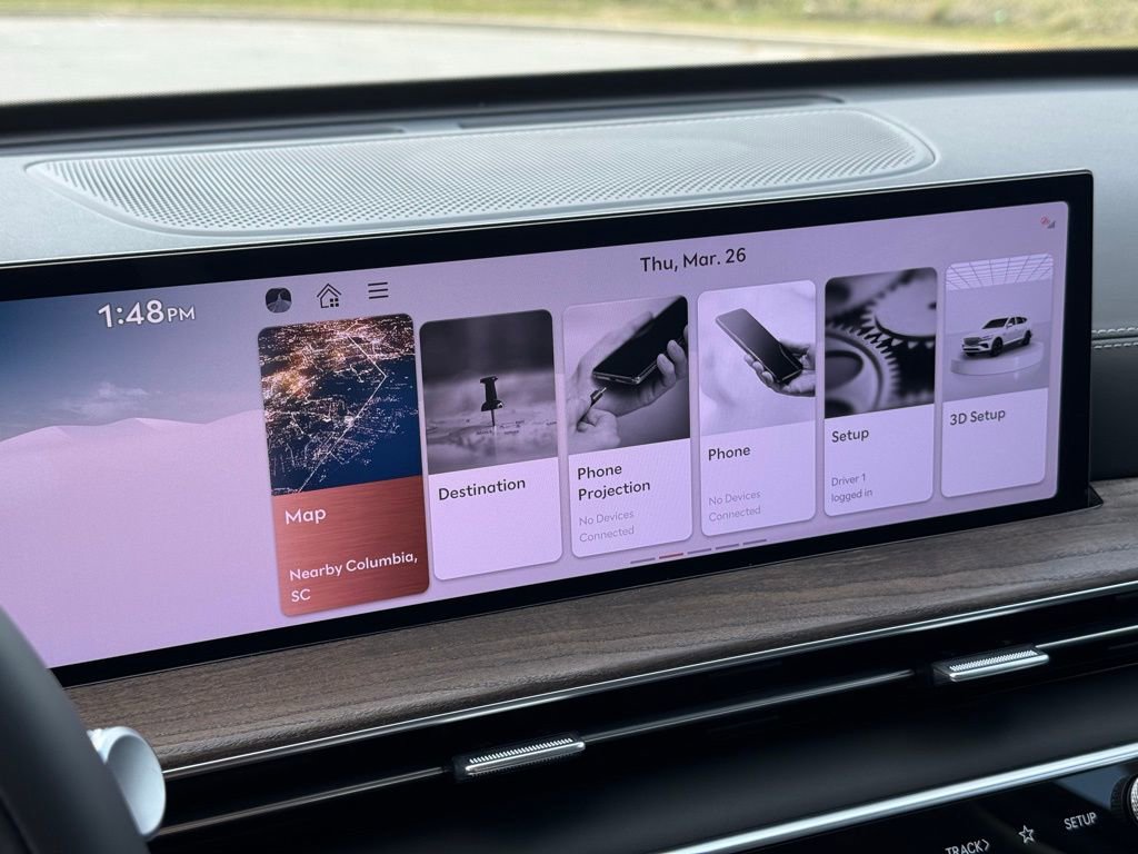 New 2026 Genesis GV80 3.5T Prestige image 37
