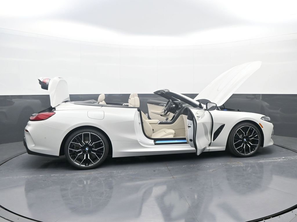 New 2026 BMW 840i xDrive Convertible image 41
