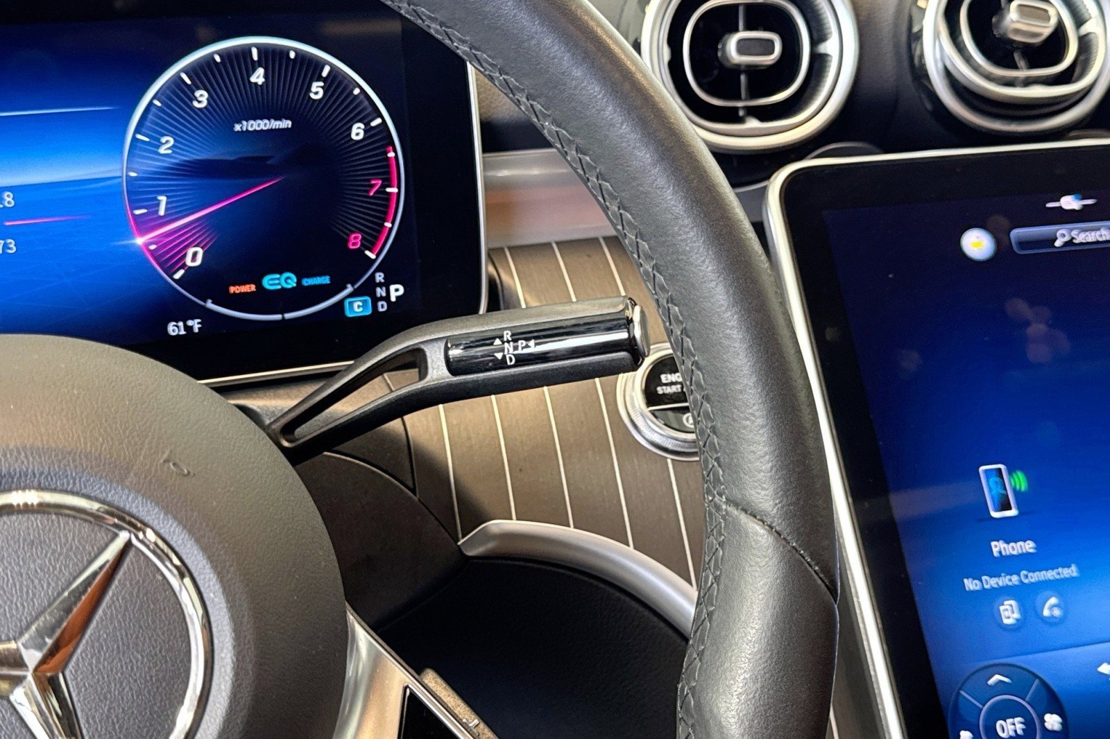 Used 2022 Mercedes-Benz C 300 Sedan image 16