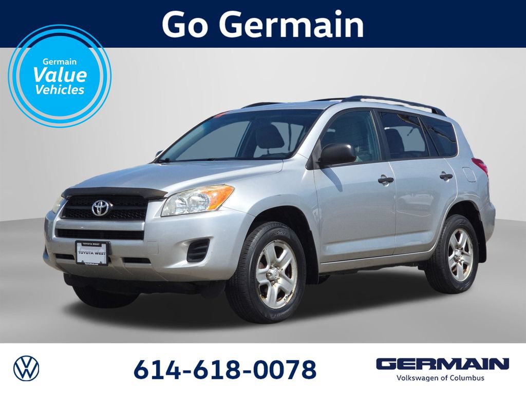 Used 2011 Toyota RAV4 4WD w/ Base L4 Extra Value Pkg image 1