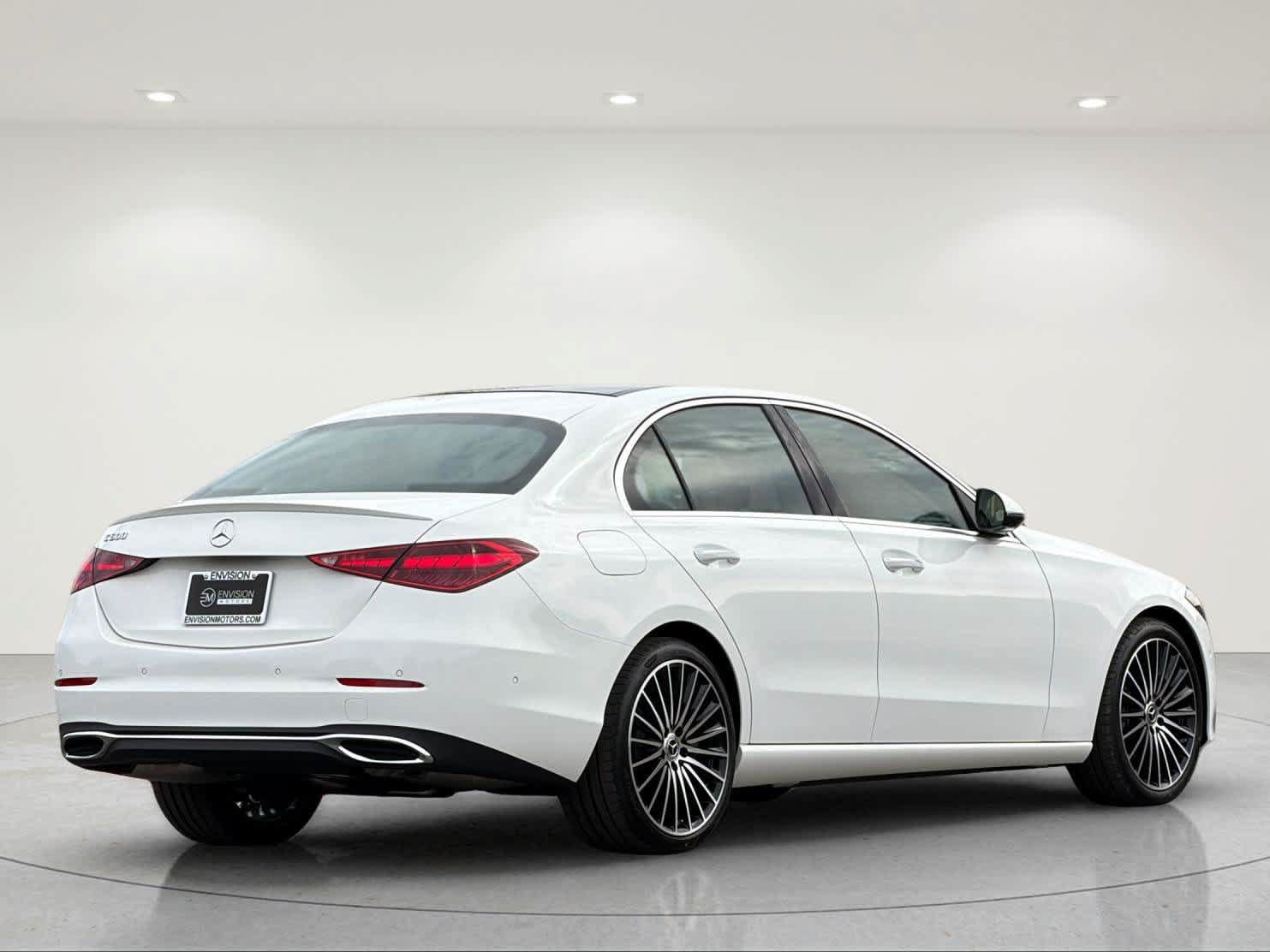 New 2027 Mercedes-Benz C 300 Sedan image 5