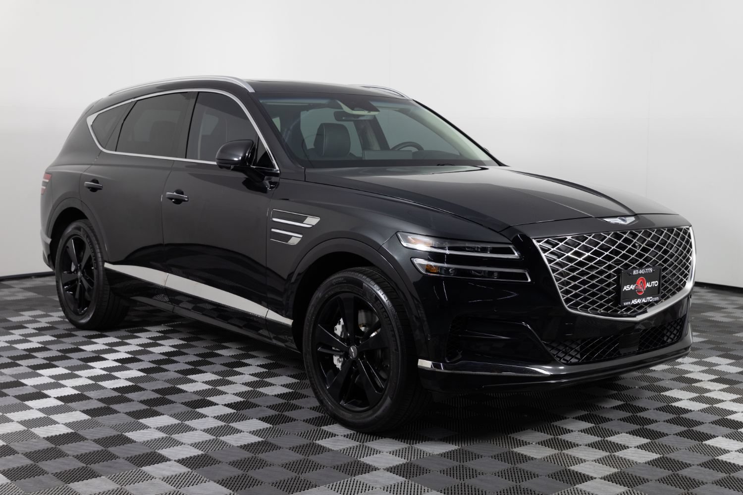 Used 2023 Genesis GV80 3.5T w/ Advanced Package AWD/4WD image 11