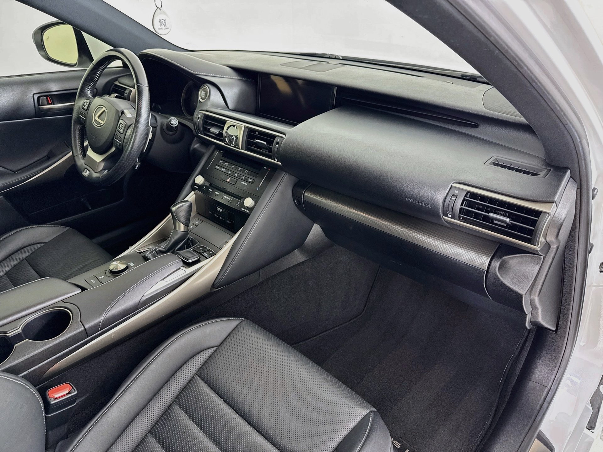 Used 2018 Lexus IS 350 F Sport RWD image 32