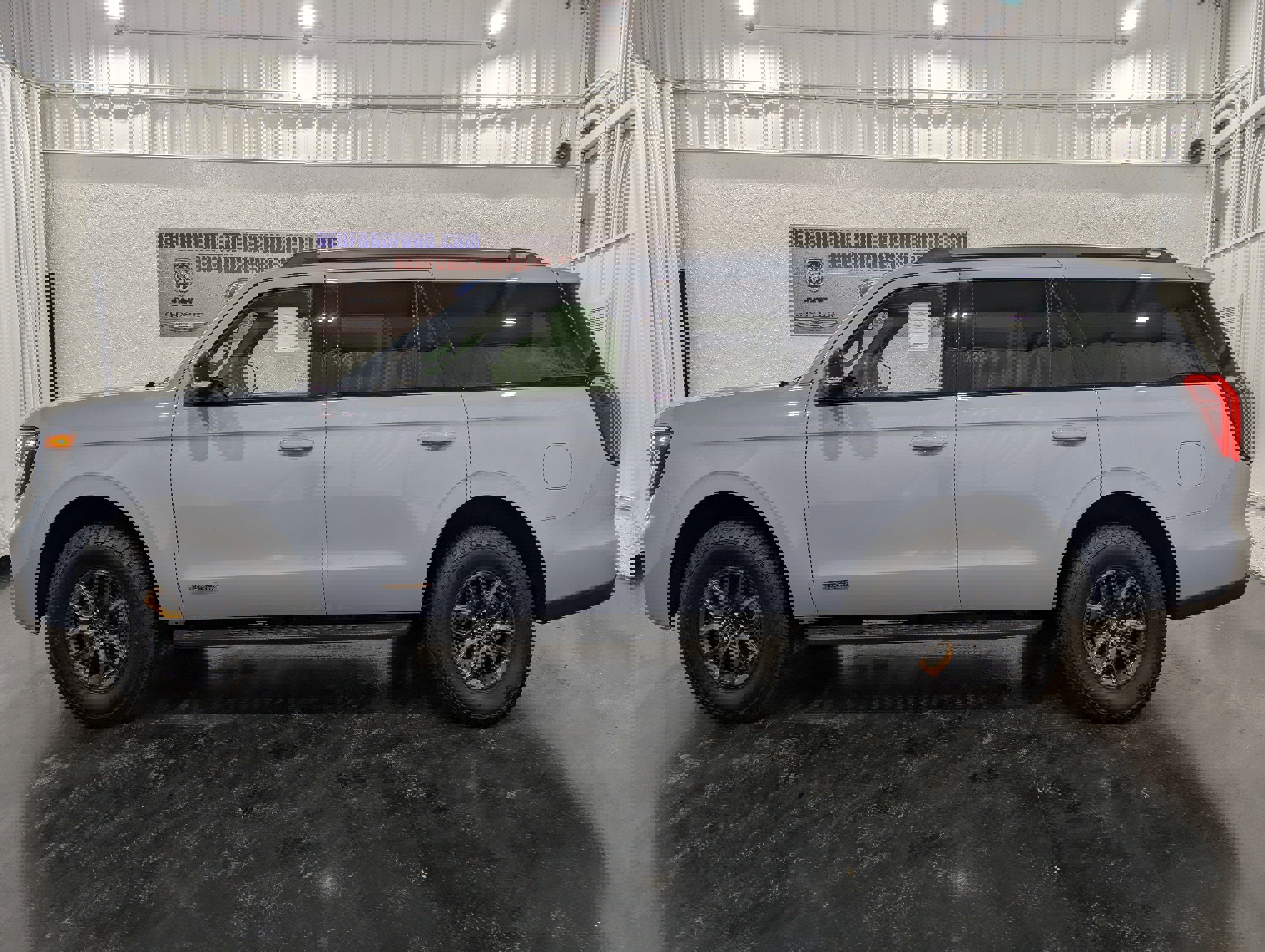 New 2026 Ford Expedition Tremor image 2