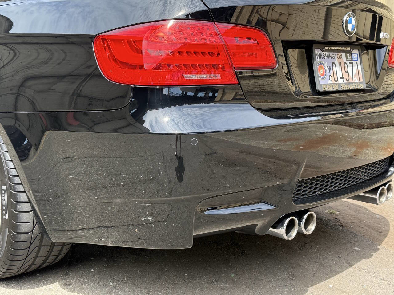 Used 2012 BMW M3 Coupe image 31