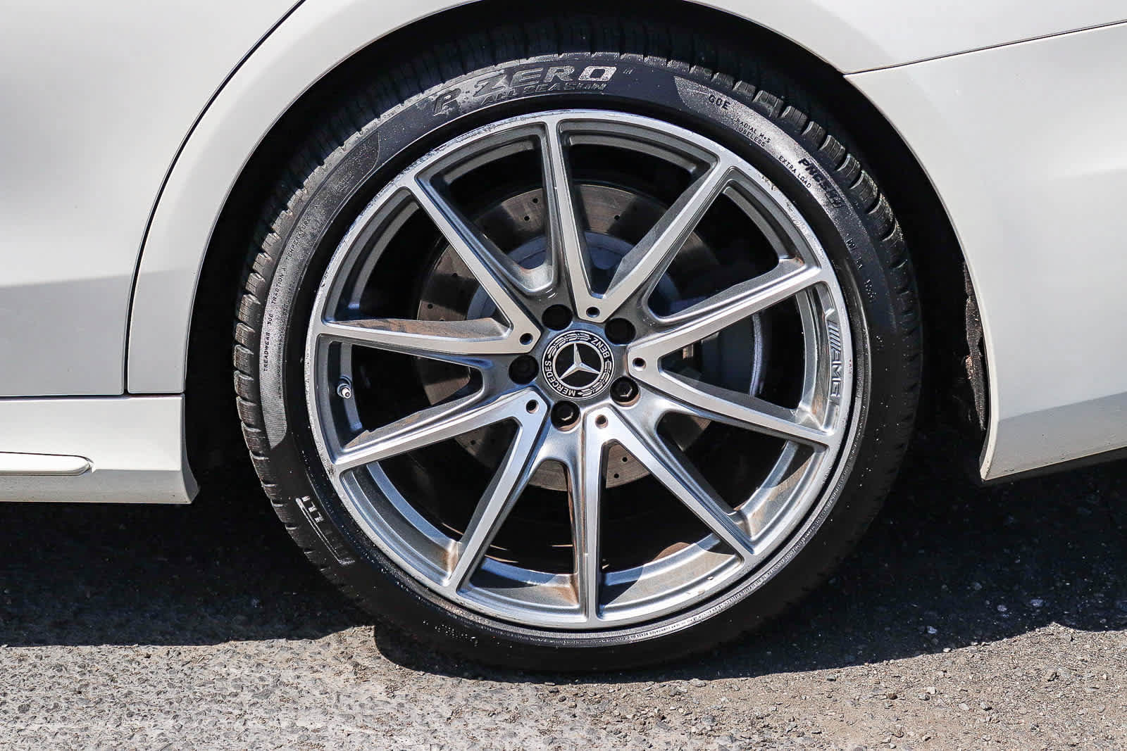 Used 2019 Mercedes-Benz S 560 Sedan image 14