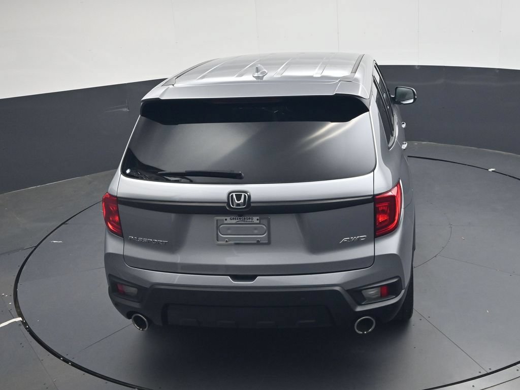 Used 2023 Honda Passport EX-L image 28