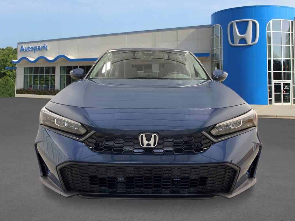 New 2026 Honda Civic LX image 9