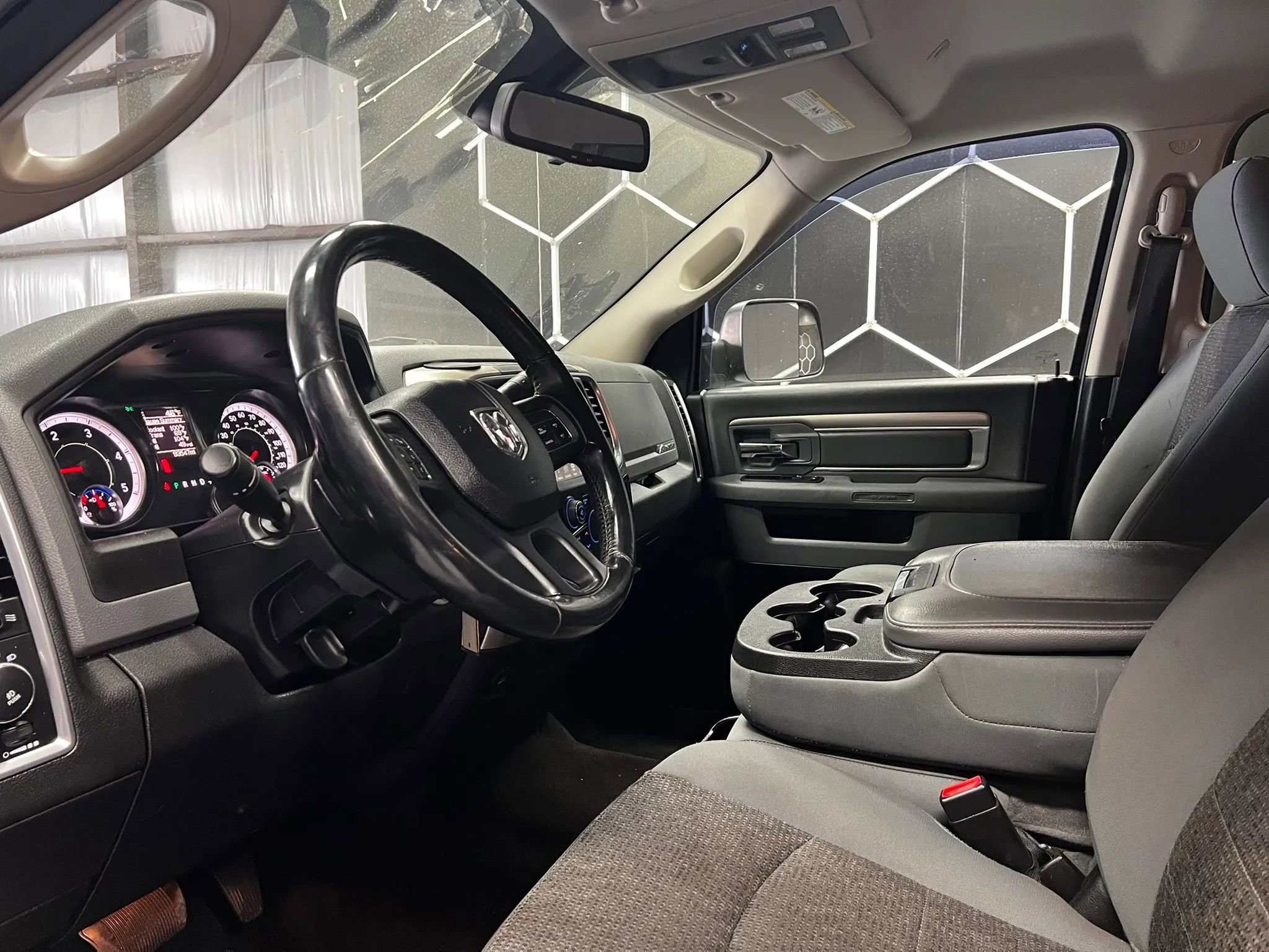 Used 2017 RAM 2500 Big Horn AWD/4WD image 11