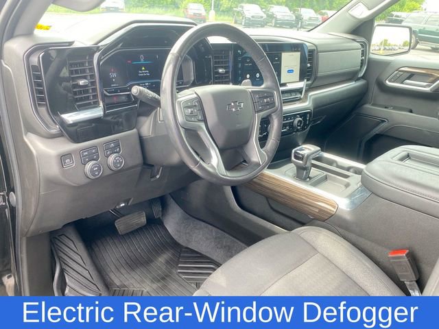 Certified 2022 Chevrolet Silverado 1500 RST image 11