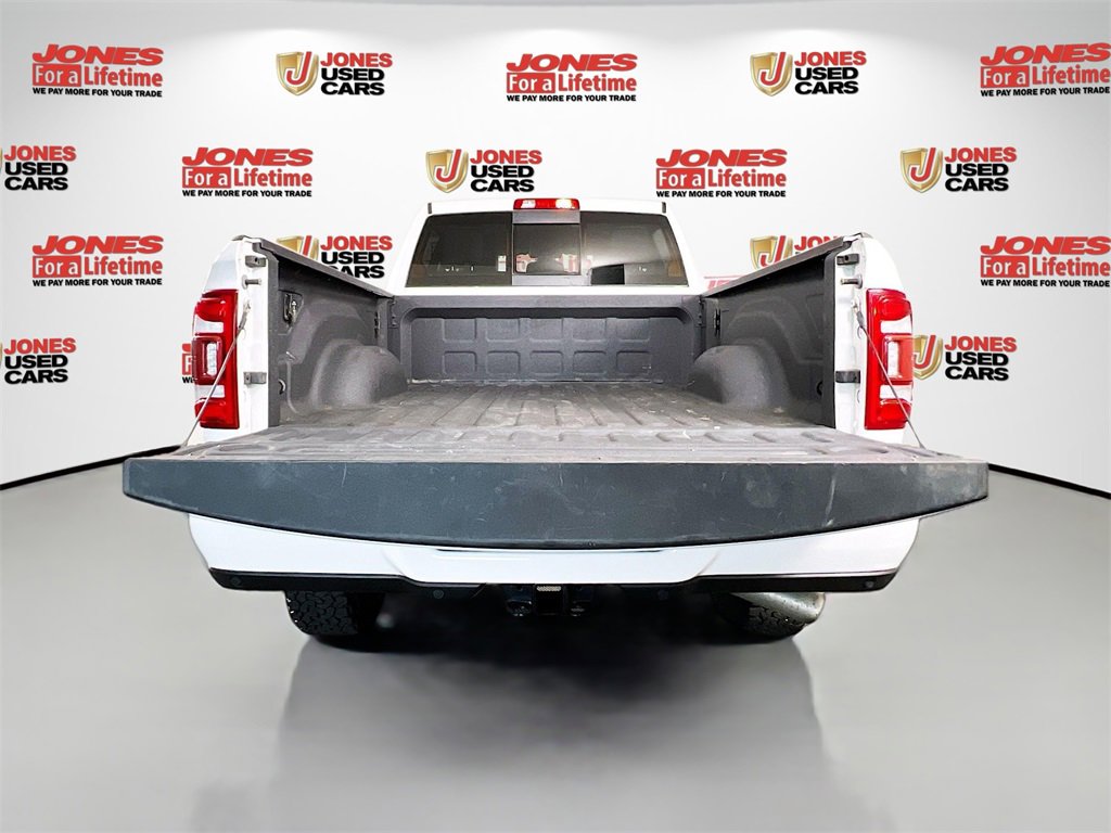 Used 2021 RAM 2500 Laramie image 18