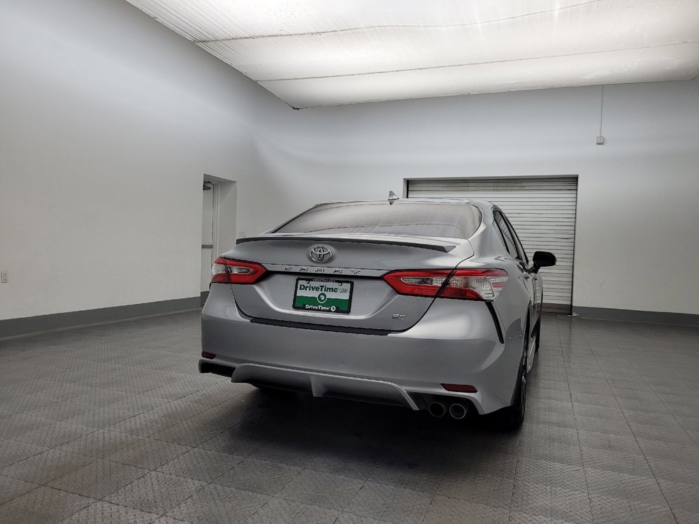 Used 2020 Toyota Camry SE image 7