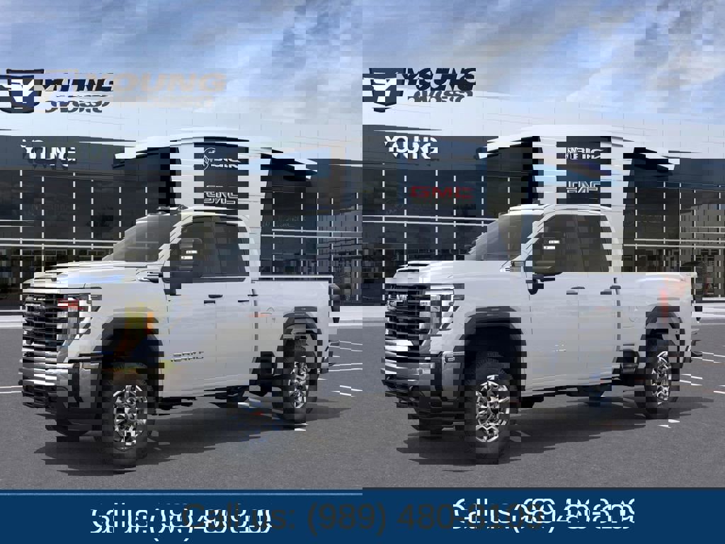 New 2026 GMC Sierra 2500 Pro image 2