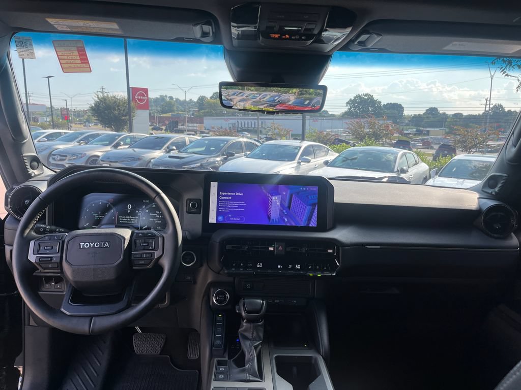 Used 2025 Toyota Land Cruiser w/ Premium Package AWD/4WD image 24