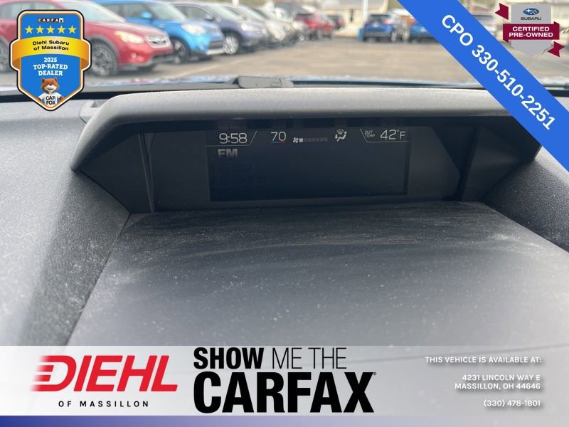 Used 2023 Subaru Forester Premium image 24