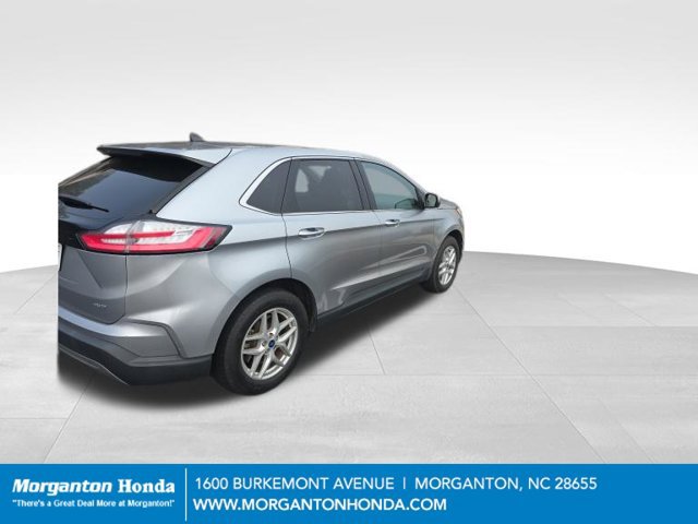 Used 2022 Ford Edge SEL AWD/4WD image 5