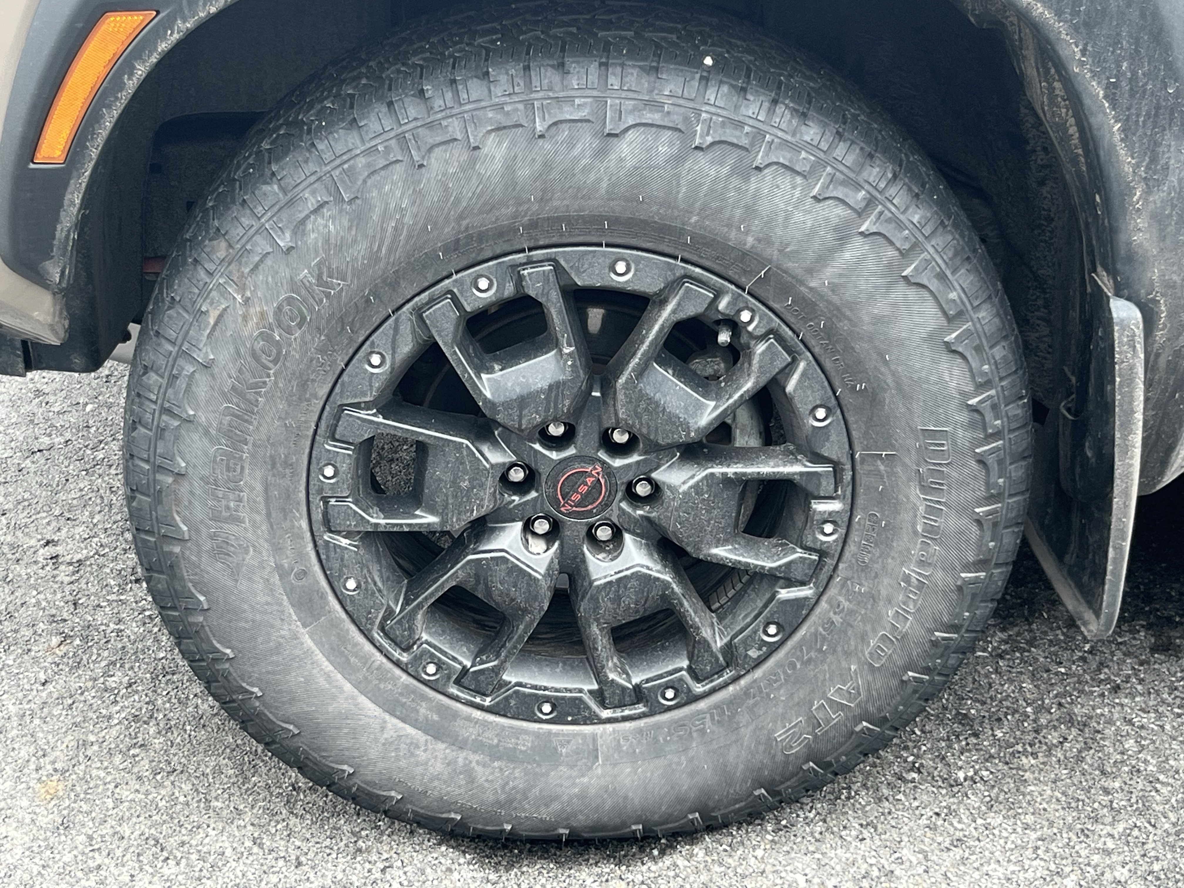 Used 2023 Nissan Frontier PRO-4X w/ Pro-4X Premium Package image 4