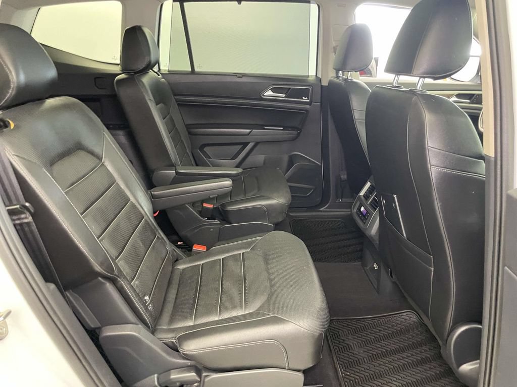 Used 2019 Volkswagen Atlas SEL Premium AWD/4WD image 24