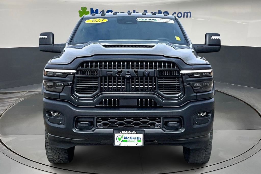 Used 2025 RAM 2500 Rebel w/ Rebel Level 1 Equipment Group image 2