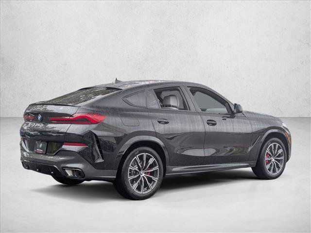 New 2026 BMW X6 xDrive40i w/ Climate Comfort Package AWD/4WD video 2