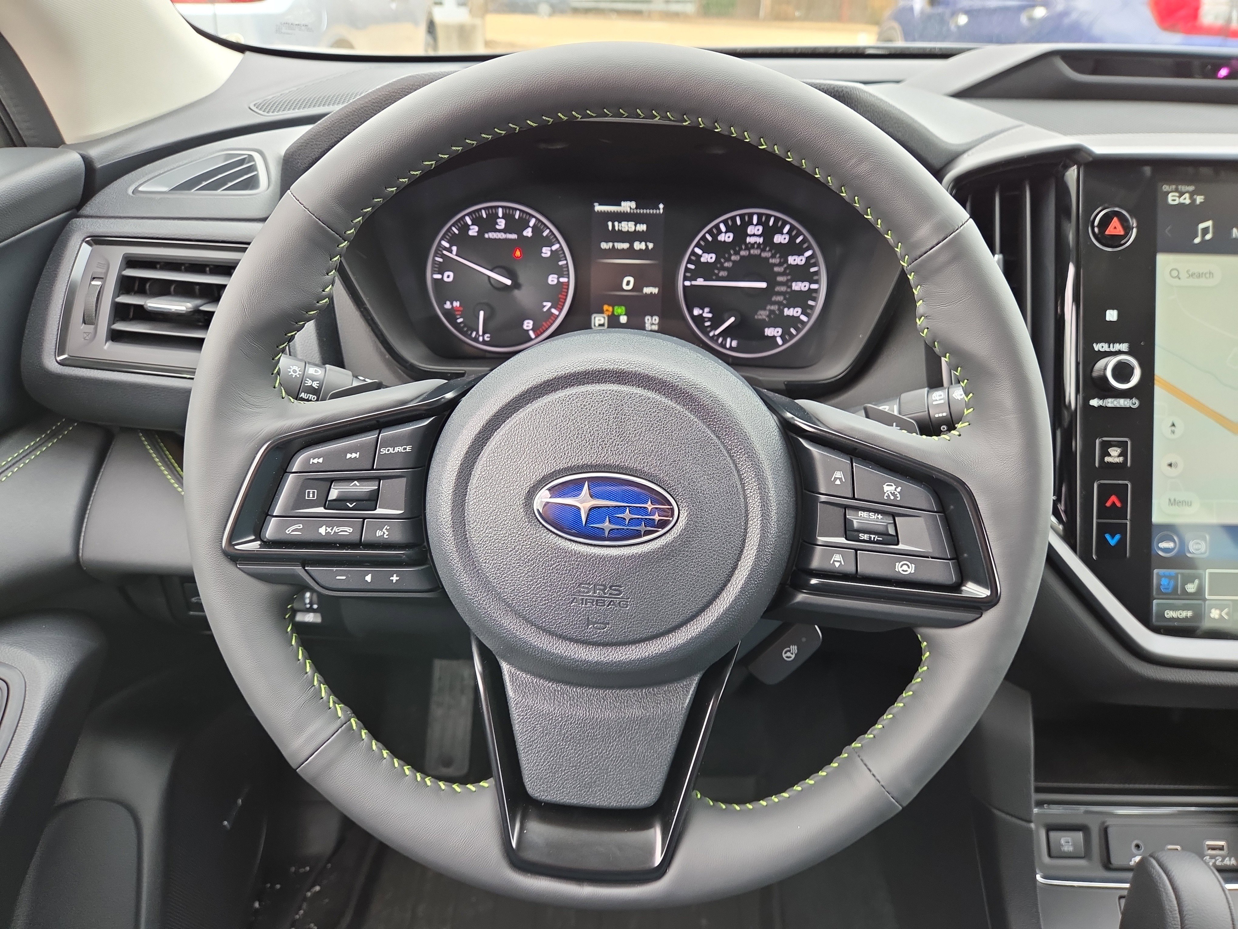 New 2026 Subaru Ascent Bronze Edition image 12