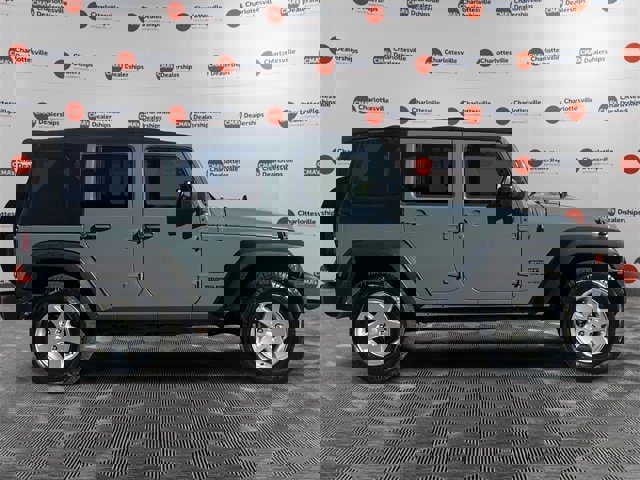 Used 2015 Jeep Wrangler Unlimited Sport w/ Quick Order Package 23S image 6