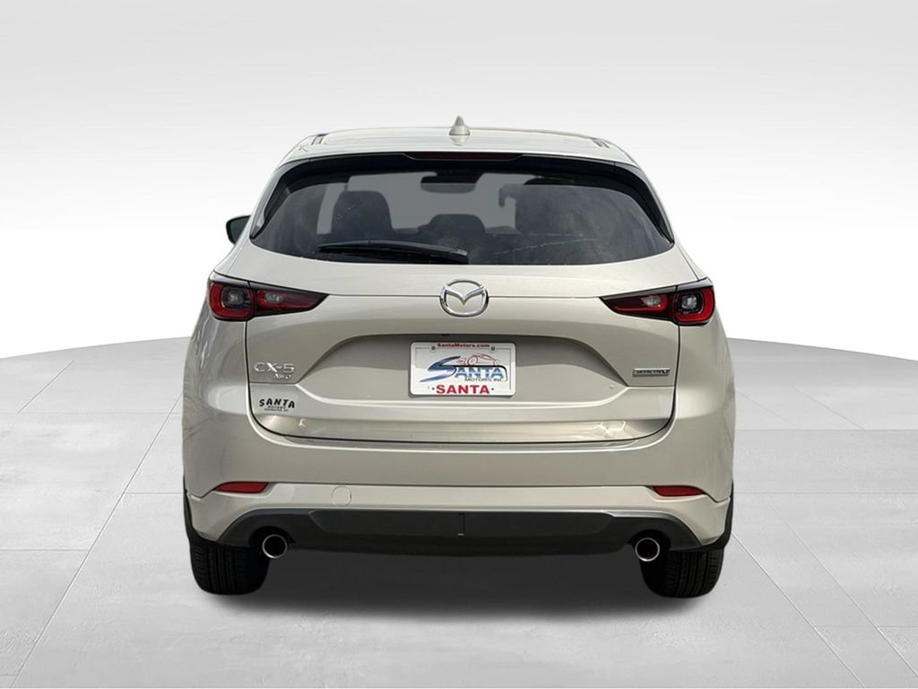 Used 2024 MAZDA CX-5 AWD 2.5 S w/ Preferred Package image 17
