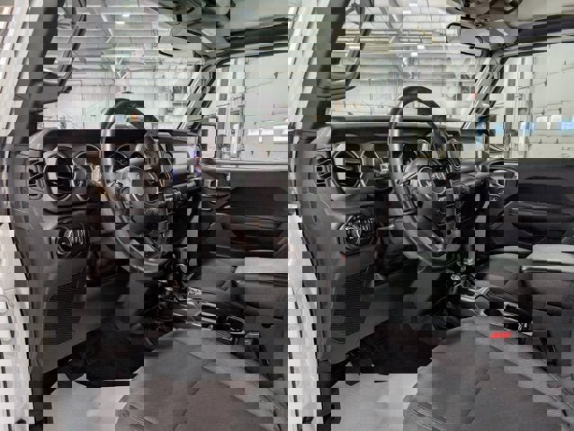 Used 2019 Jeep Wrangler Unlimited Sport S image 15