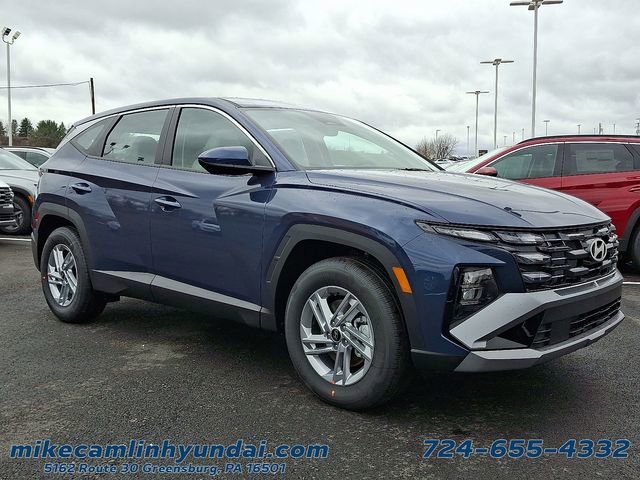 New 2026 Hyundai Tucson SE