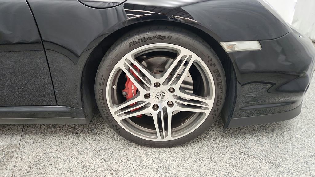 Used 2007 Porsche 911 Turbo image 15