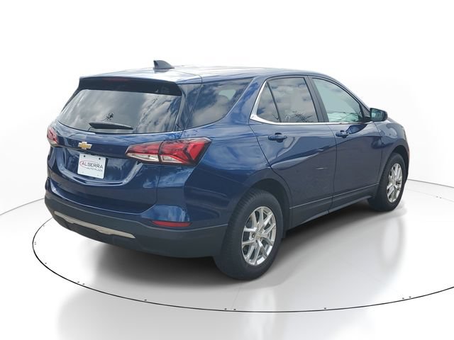 Certified 2022 Chevrolet Equinox LT AWD/4WD image 4