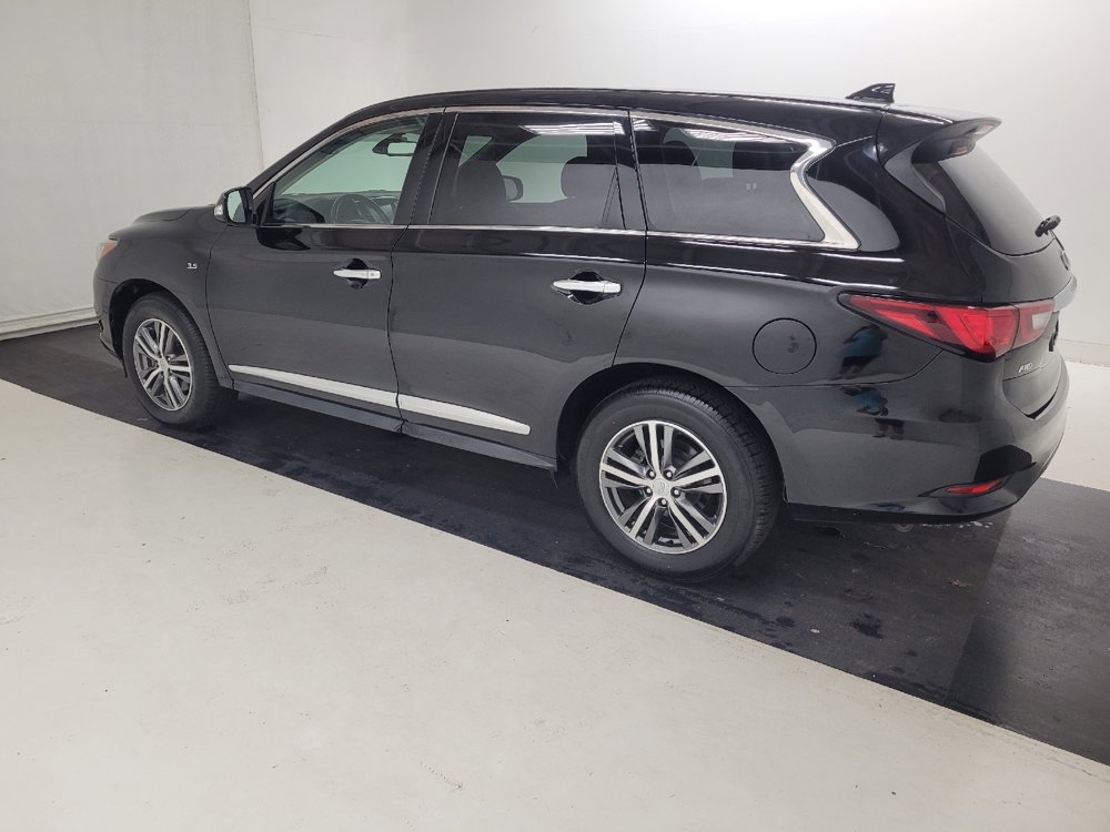 Used 2020 INFINITI QX60 Pure AWD/4WD image 3