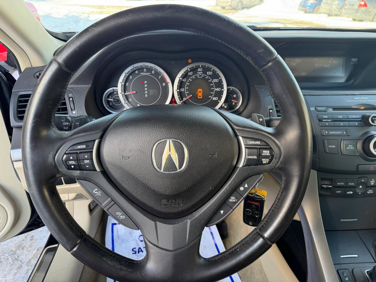 Used 2010 Acura TSX Sedan image 11