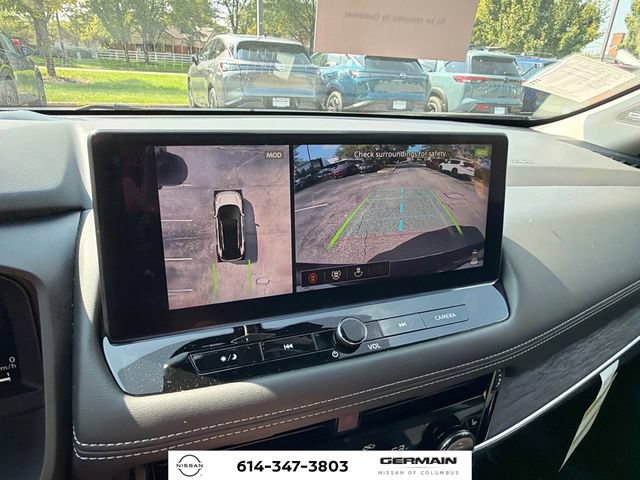 New 2026 Nissan Rogue Platinum w/ Platinum Premium Package AWD/4WD image 27