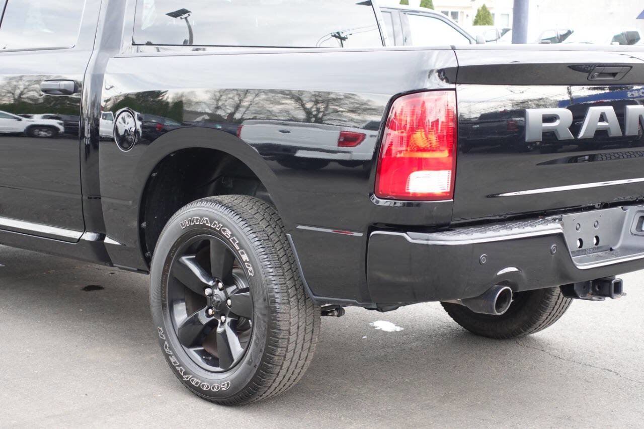 Used 2023 RAM 1500 Express w/ Wheel & Sound Group AWD/4WD image 10