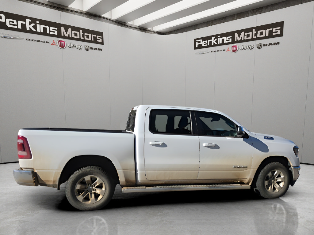 Used 2023 RAM 1500 Laramie AWD/4WD image 10