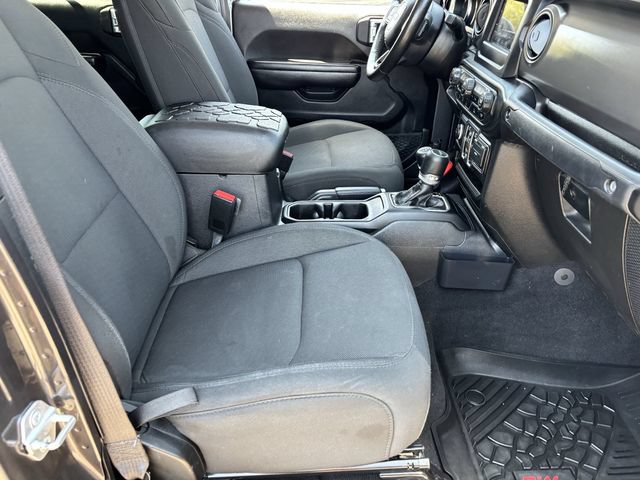 Used 2021 Jeep Gladiator Sport AWD/4WD image 11