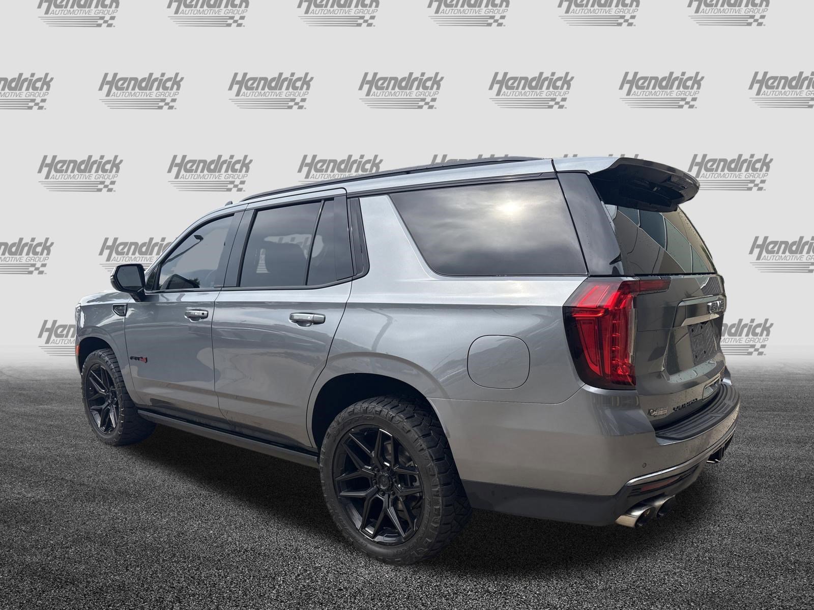 Used 2022 GMC Yukon AT4 w/ Max Trailering Package AWD/4WD image 8