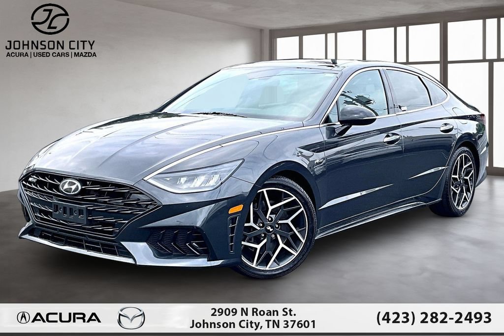 Used 2022 Hyundai Sonata N Line