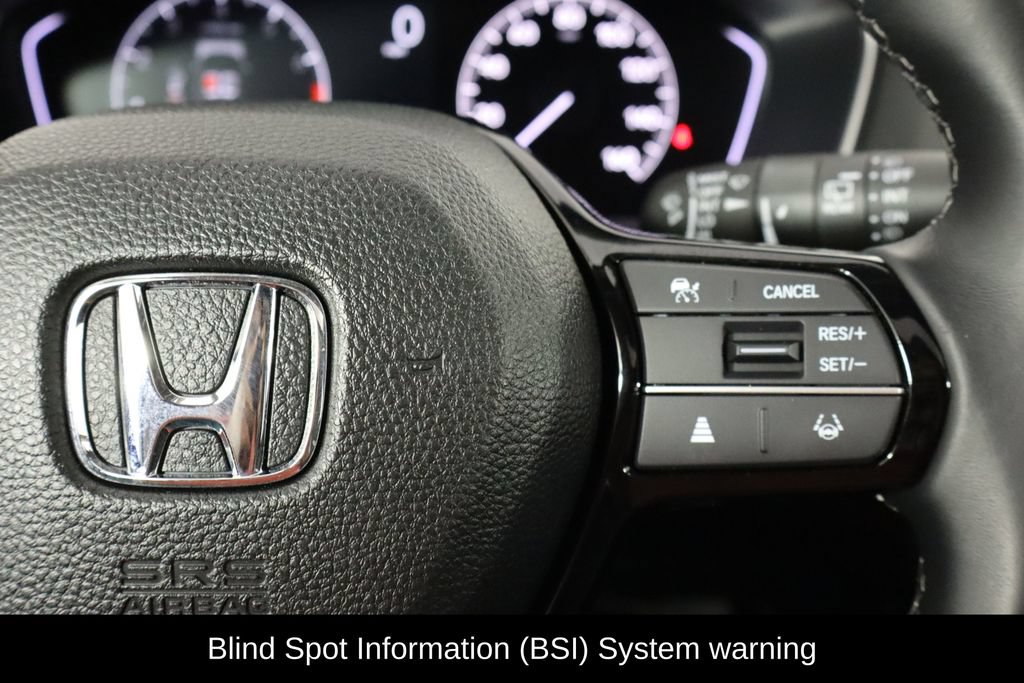 Used 2024 Honda Civic EX-L image 10