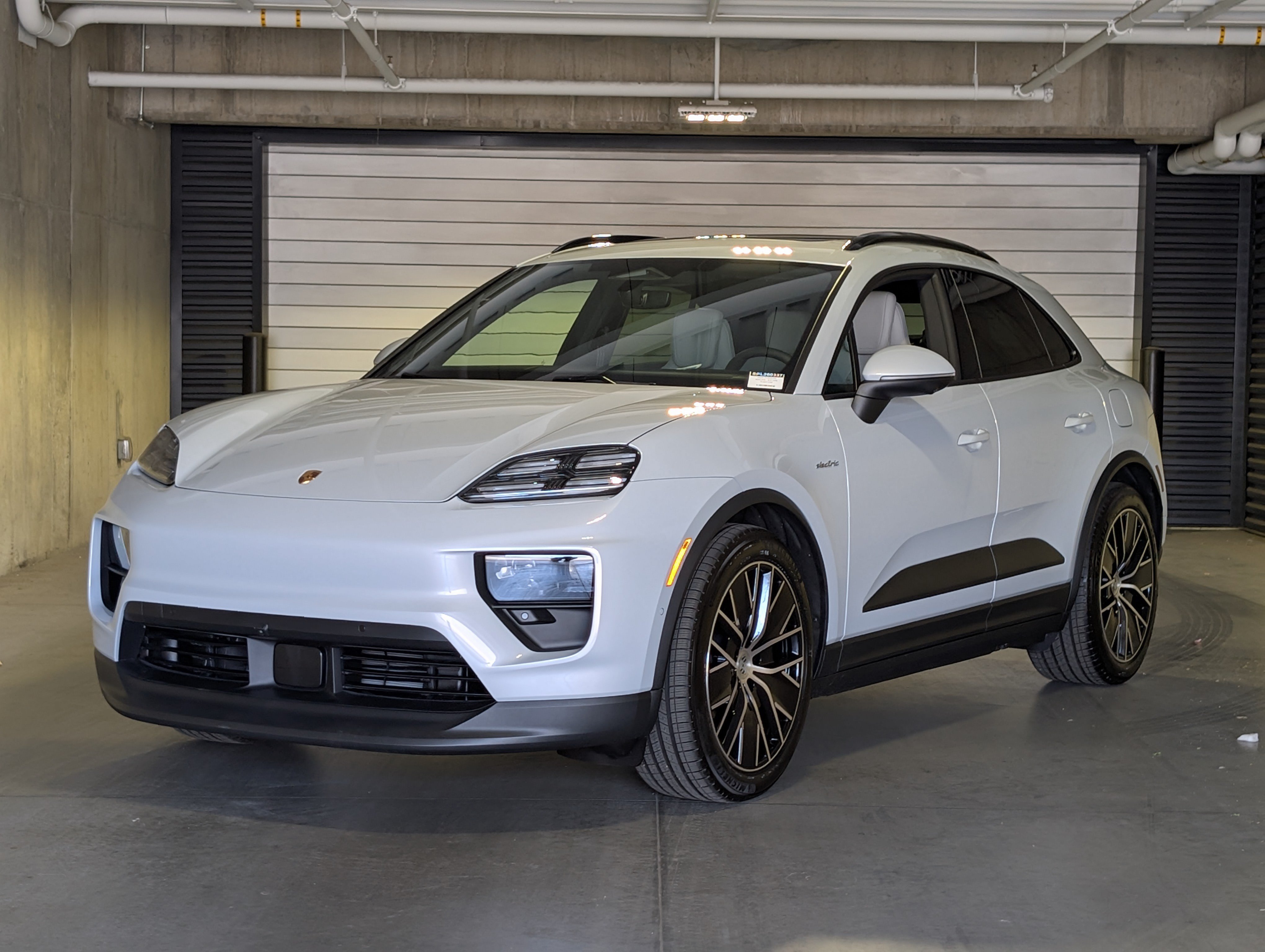 New 2026 Porsche Macan 4 Electric